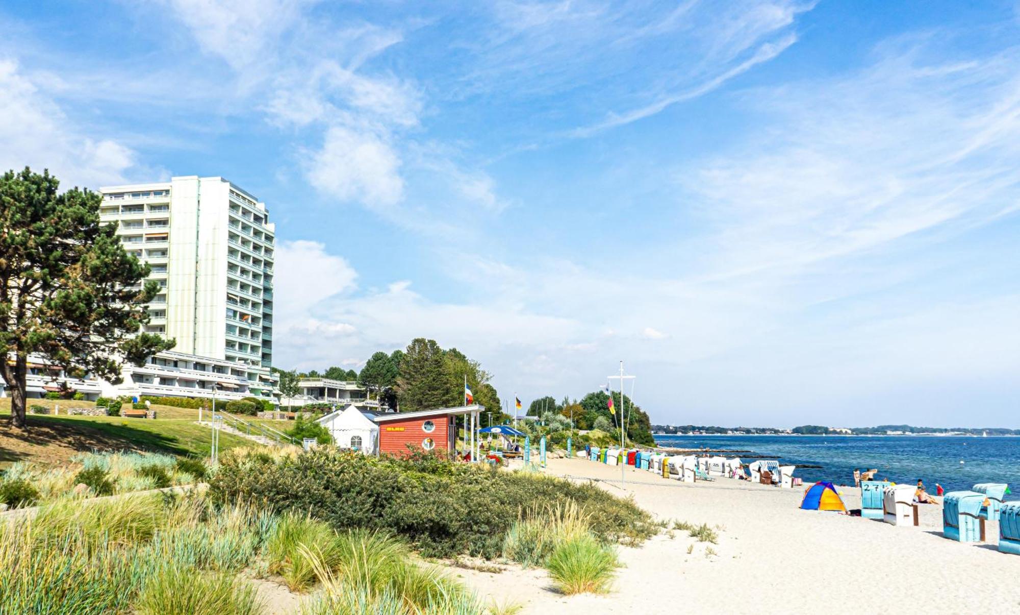 Ferienpark Sierksdorf App 317 - Strandlage Exterior photo